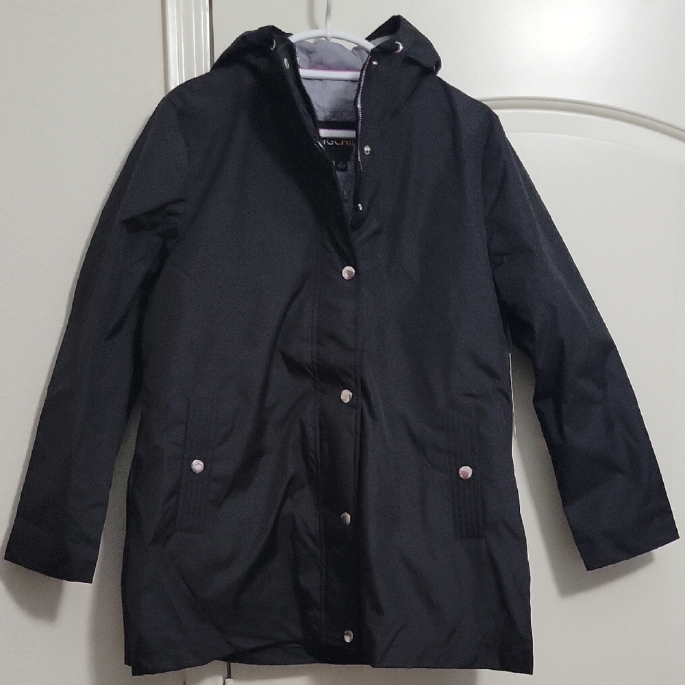 Big Chill 3 In 1 Black And Gray Jacket
